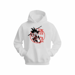 Goku Angry  Hoodie