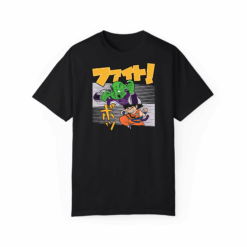 Piccolo vs Goku T-shirt