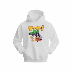 Piccolo vs Goku  Hoodie
