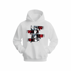 Characters from Naruto Hoodie