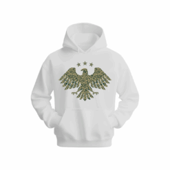 Syria New Visual Identity  Hoodie