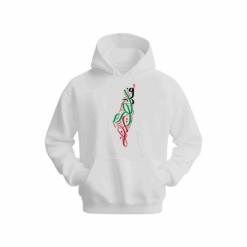 Palestine in color  Unisex Hoodie