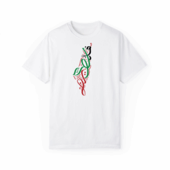Palestine in color Men T-Shirt