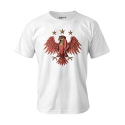 The new syrian eagle design T-shirt