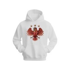The new syrian eagle design  Hoodie