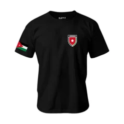 شعار المنتخب الاردني T-shirt