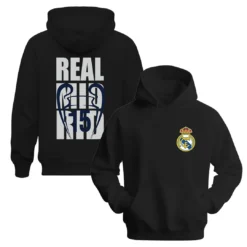 Real Madrid CF  Hoodie