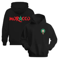 المنتخب المغربي  Hoodie
