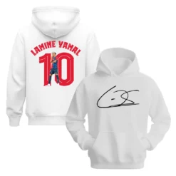 Lamine Yamal Hoodie