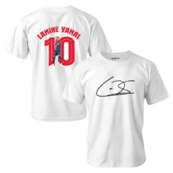 Lamine Yamal T-shirt