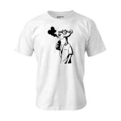 vape man T-shirt
