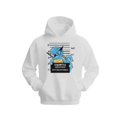 Squirtle Public Spitter Hoodie