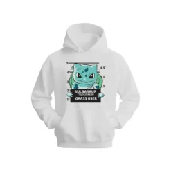 Bulbasaur Mugshot Hoodie