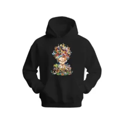 Goku Z Fighters Universe Hoodie