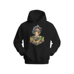 Goku Universe Poster Hoodie