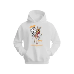Nami and Zeus Hoodie
