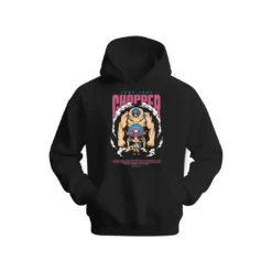 Chopper One Piece Hoodie